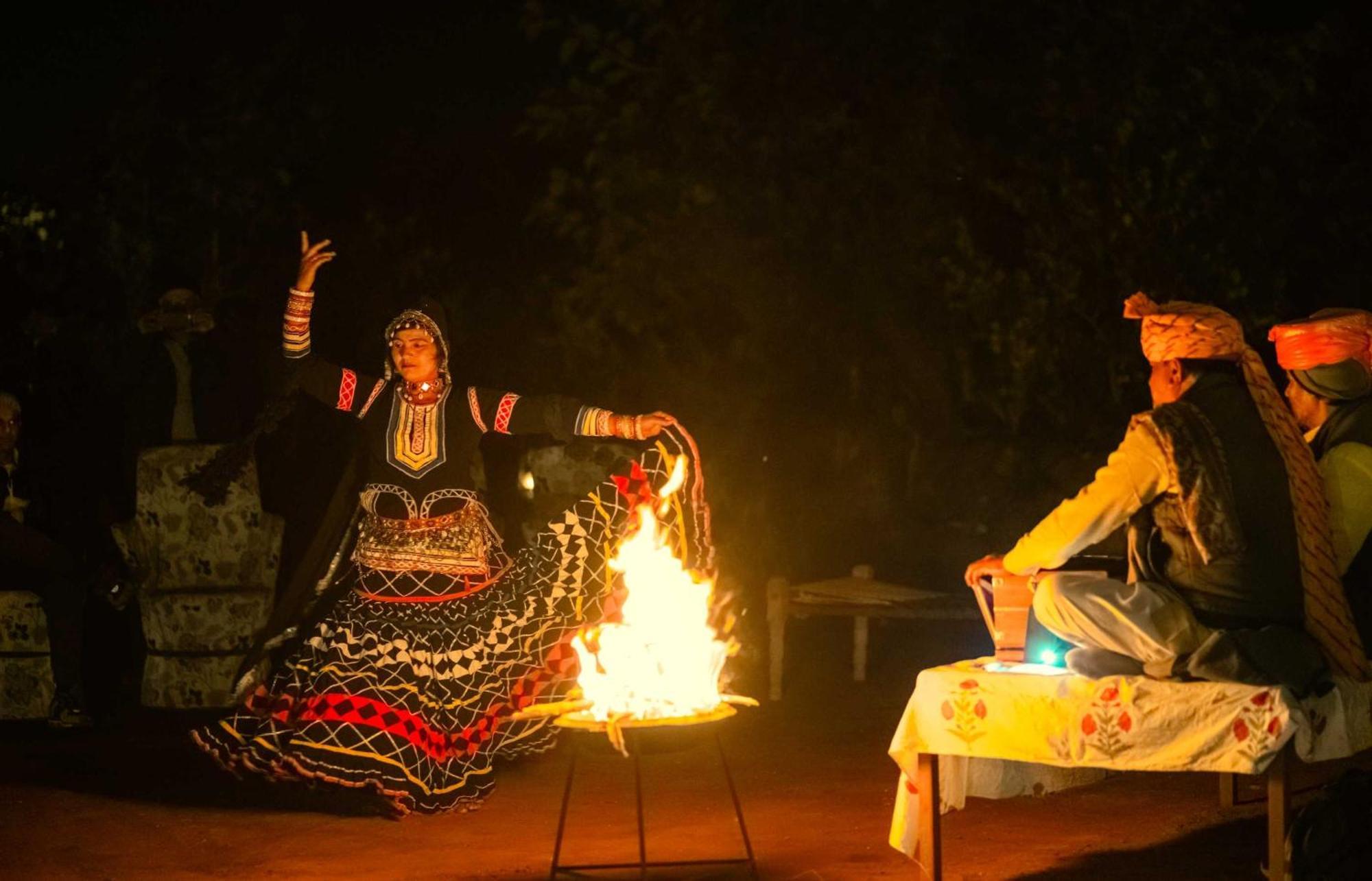 Guldaar Sariska - A Luxury Forest Resort Tehla エクステリア 写真